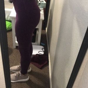 Lu lu lemon leggings.